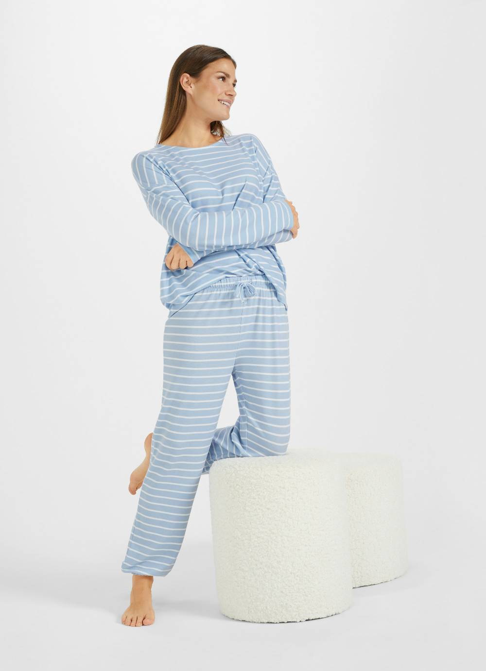 Juvia Nightwear - Sweatshirt