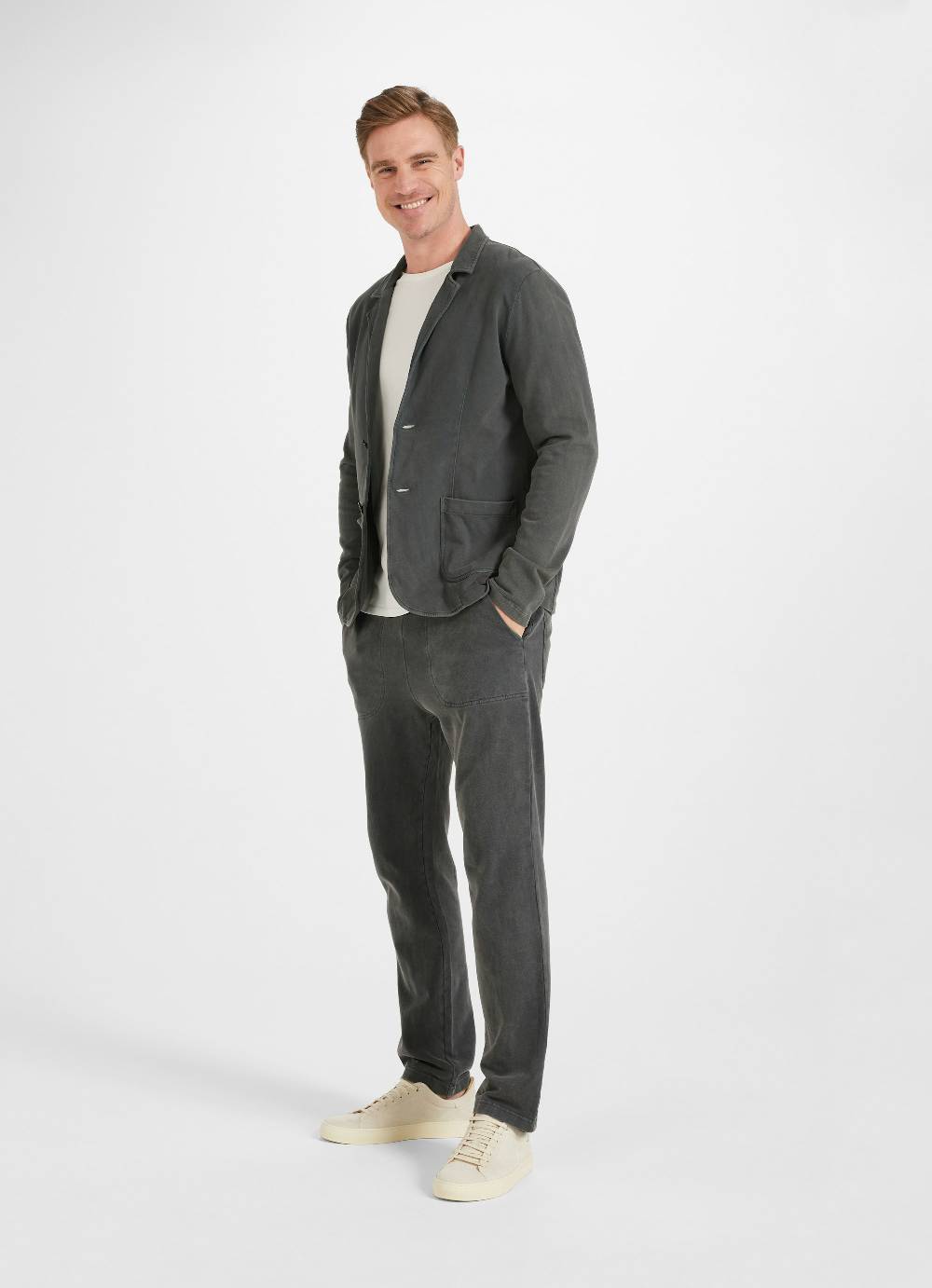 Juvia Organic Cotton - Blazer