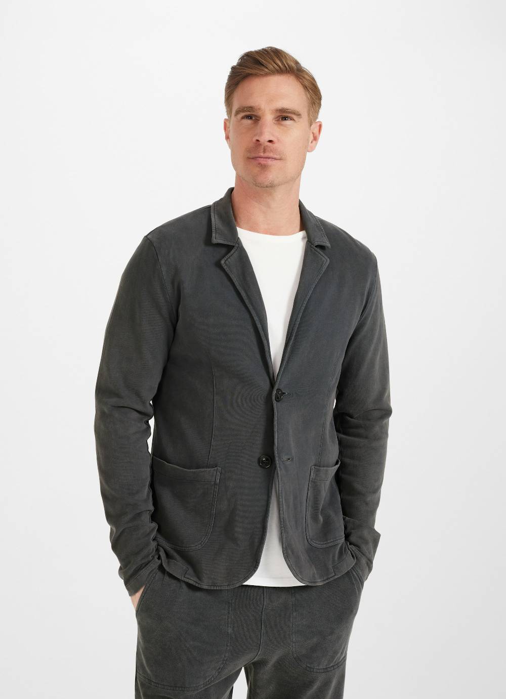 Juvia Organic Cotton - Blazer