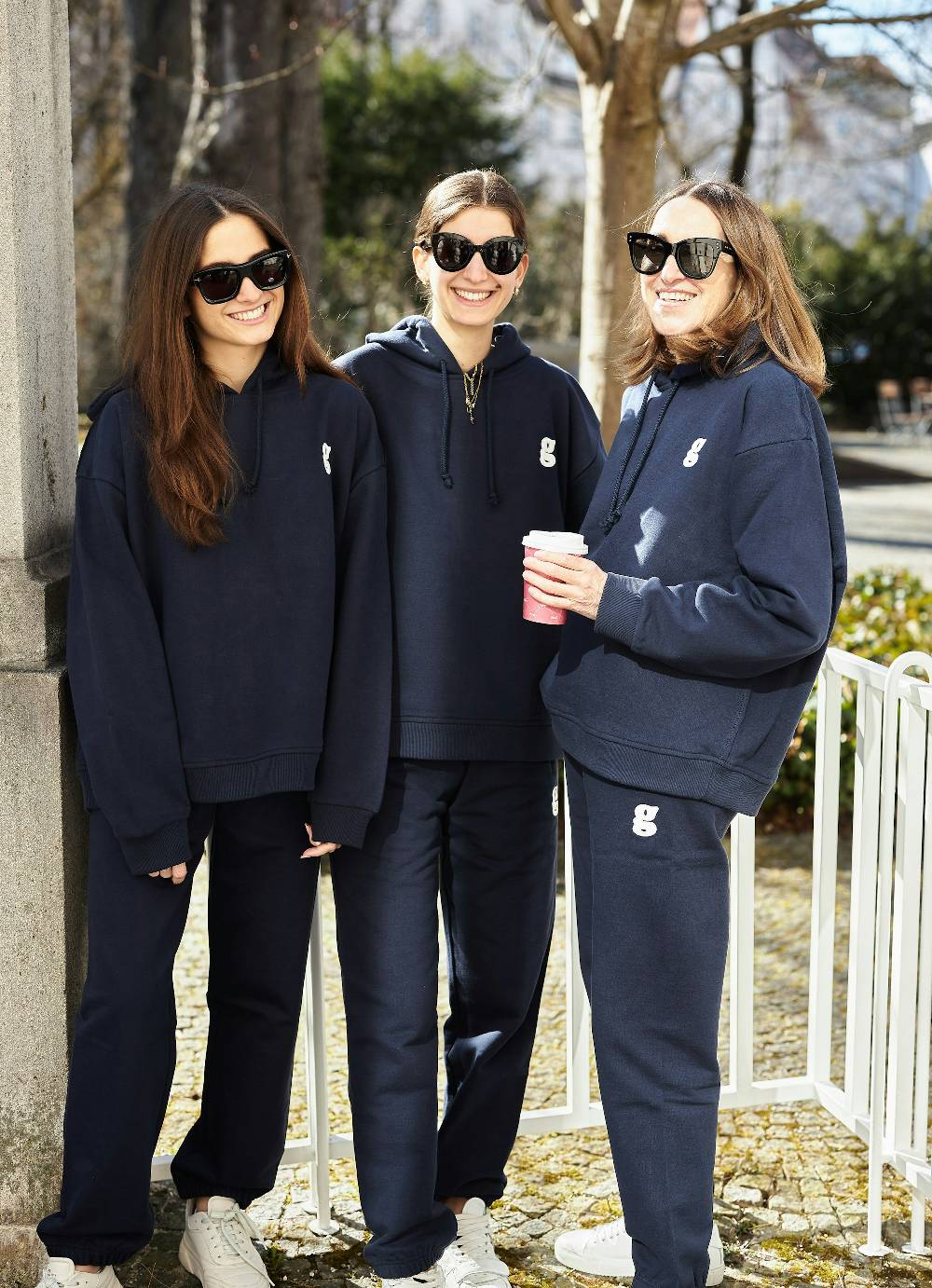 Juvia Oversized Hoodie