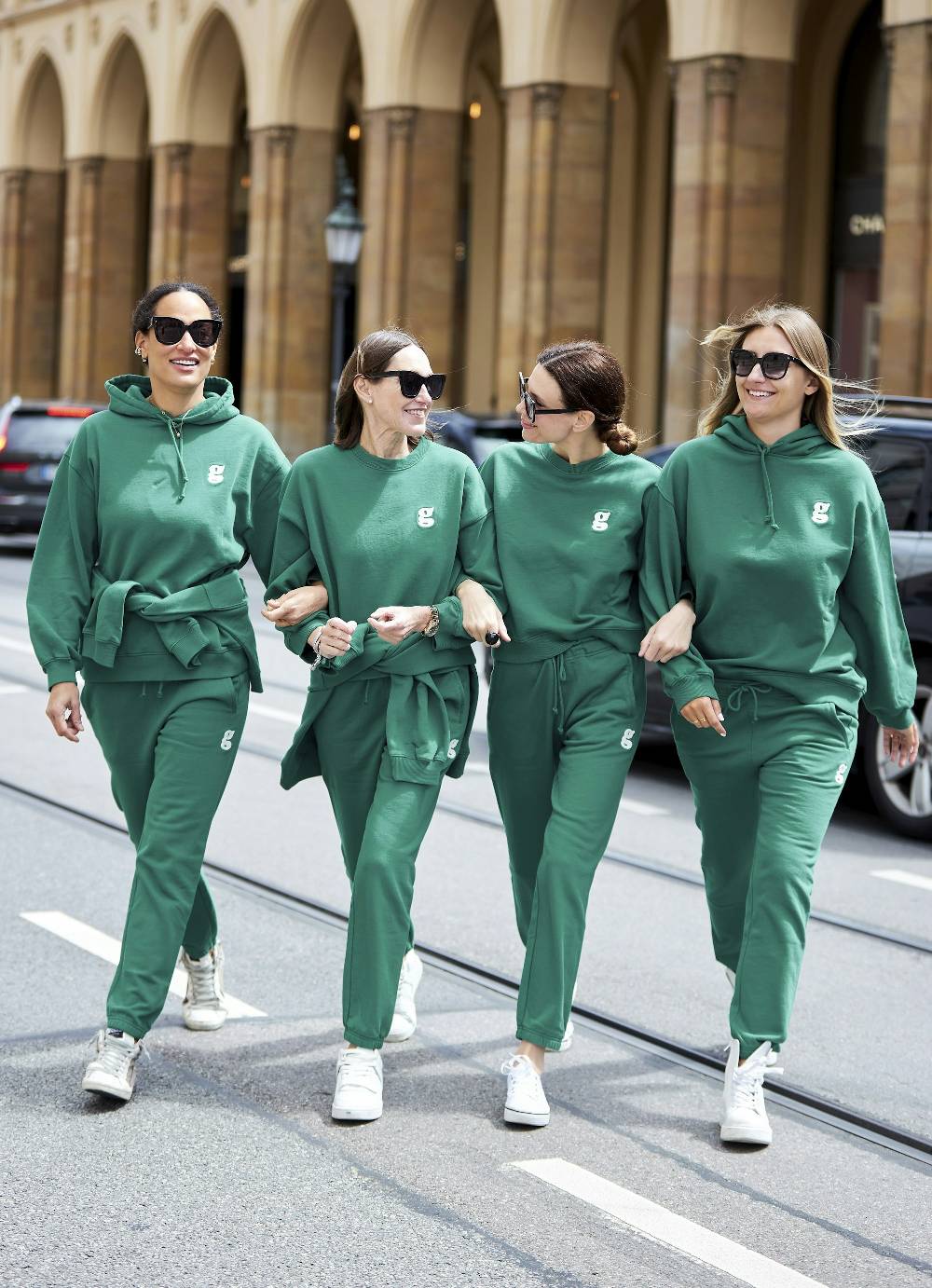 Juvia Oversized Hoodie