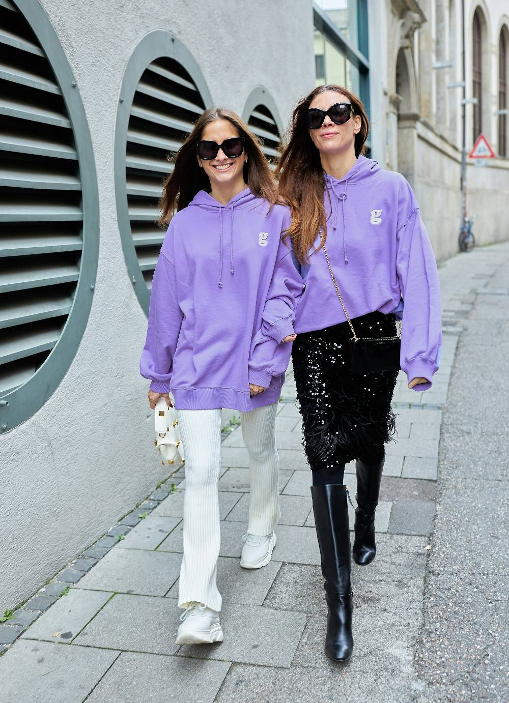 Juvia Oversized Hoodie