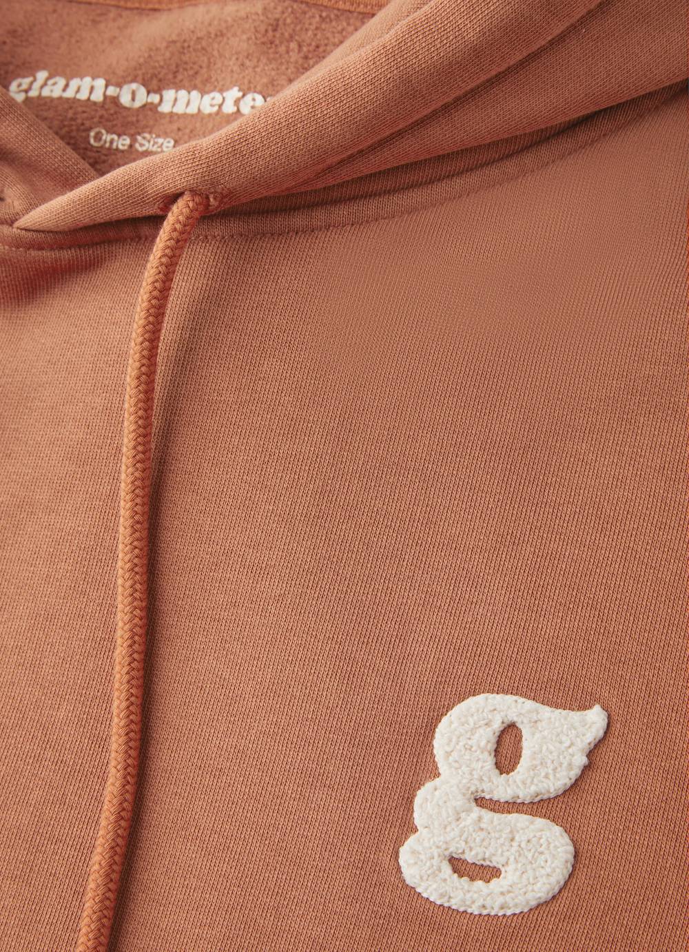 Juvia Oversized Hoodie