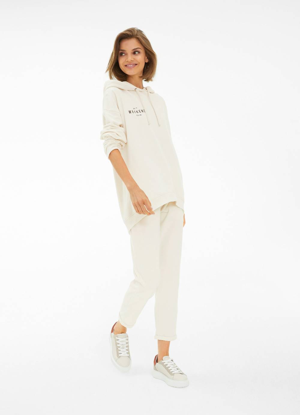 Juvia Oversized - Long Hoodie