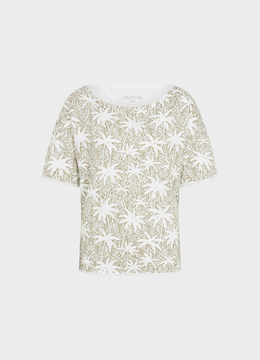 Juvia Oversized - Shirt