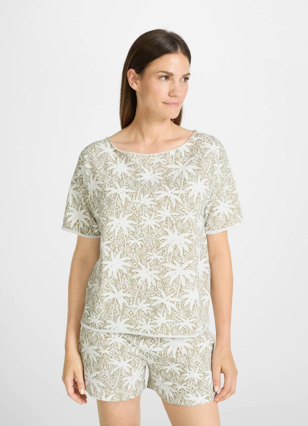 Juvia Oversized - Shirt