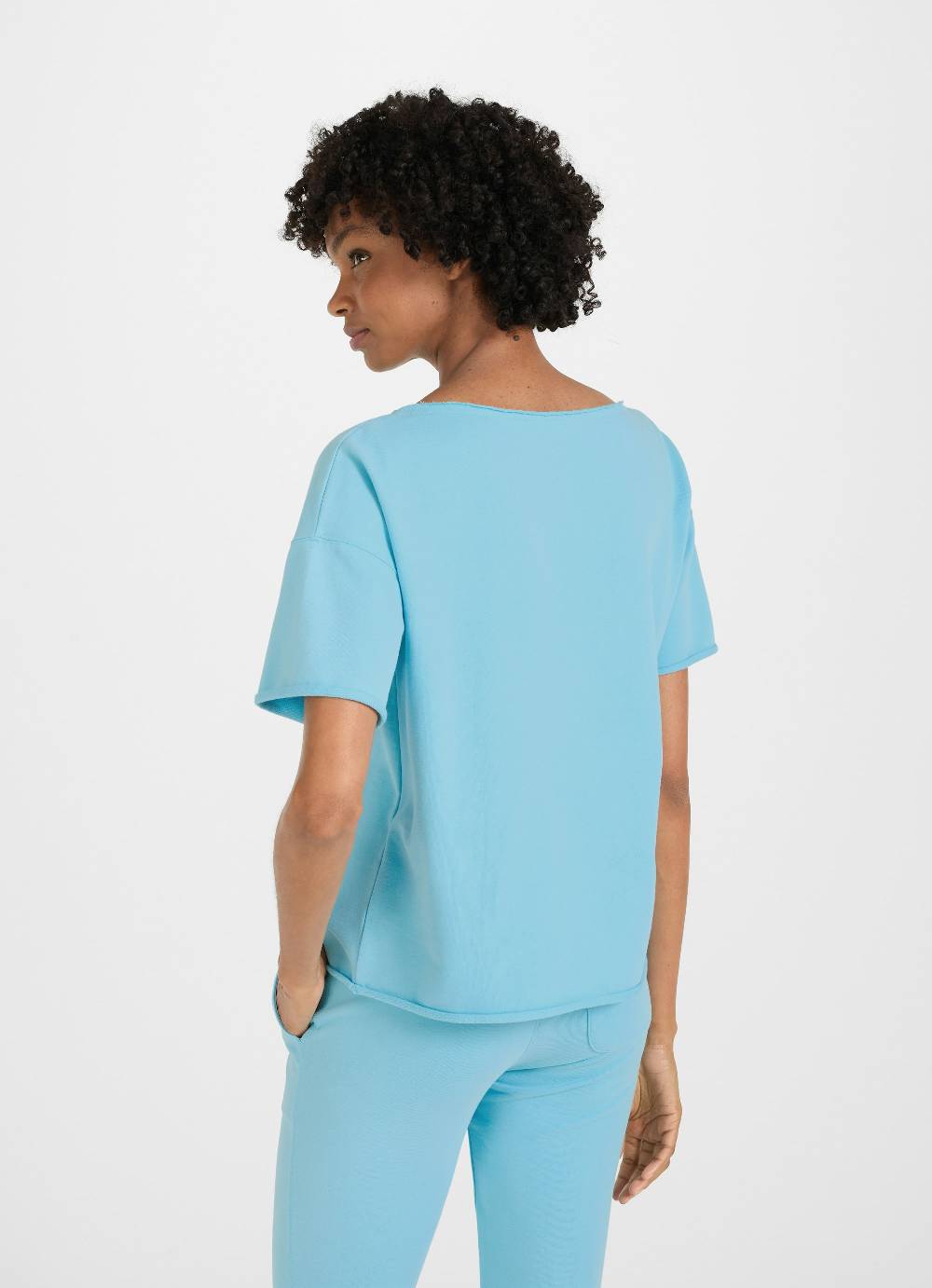 Juvia Oversized - Shirt
