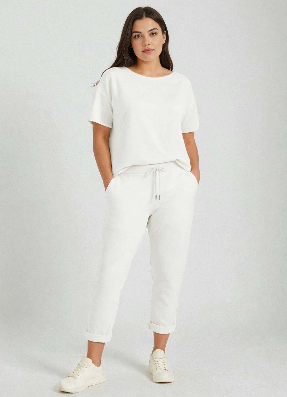 Juvia Oversized - Shirt