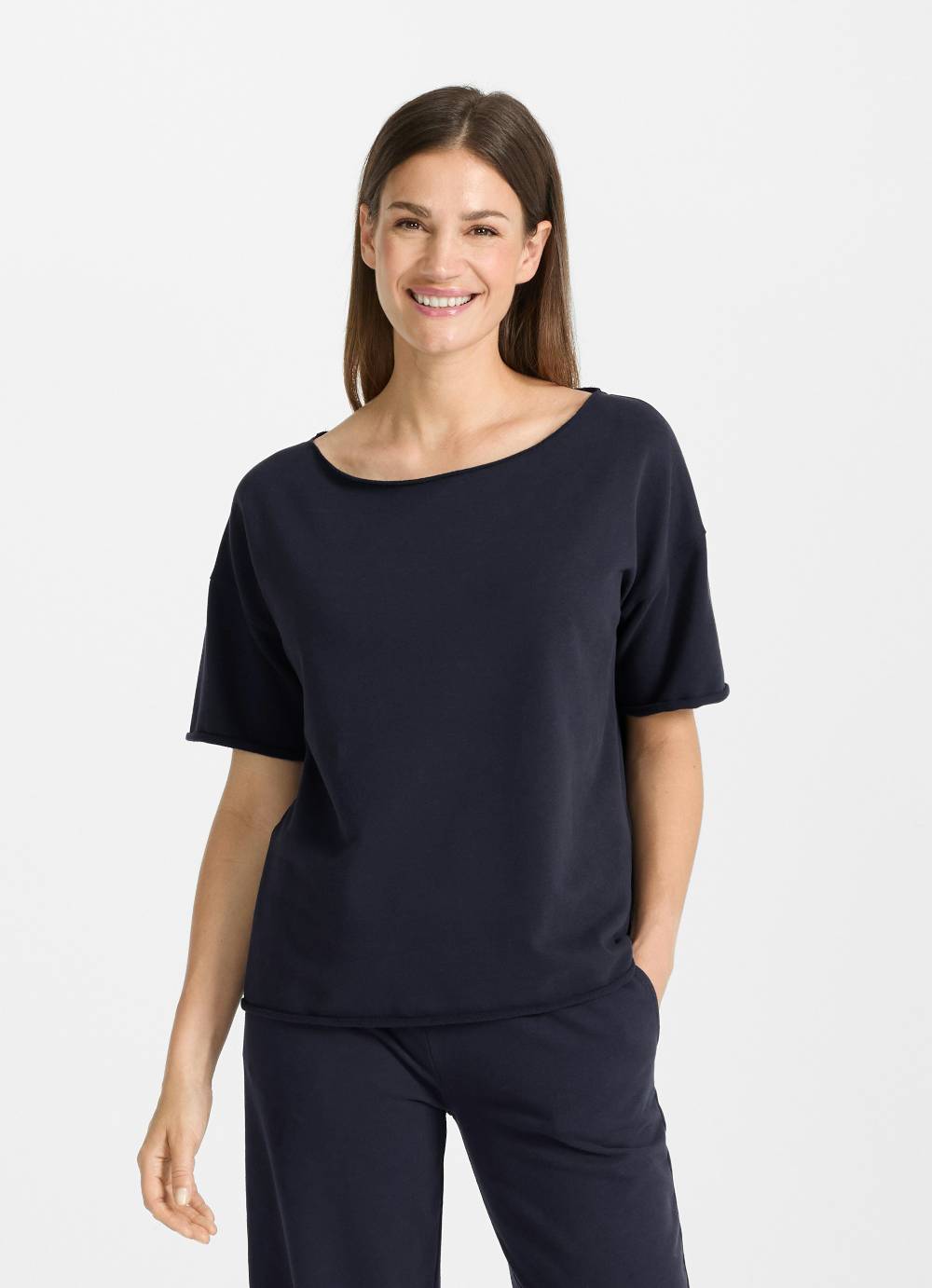 Juvia Oversized - Shirt