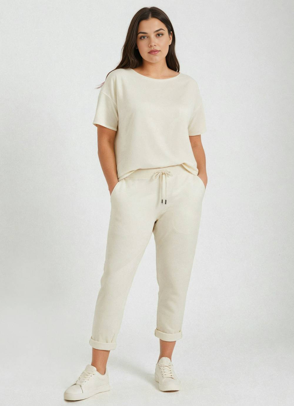 Juvia Oversized - Shirt