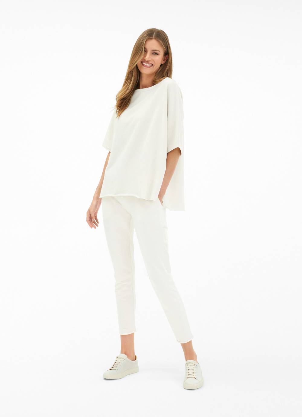 Juvia Oversized Sweat - Cape