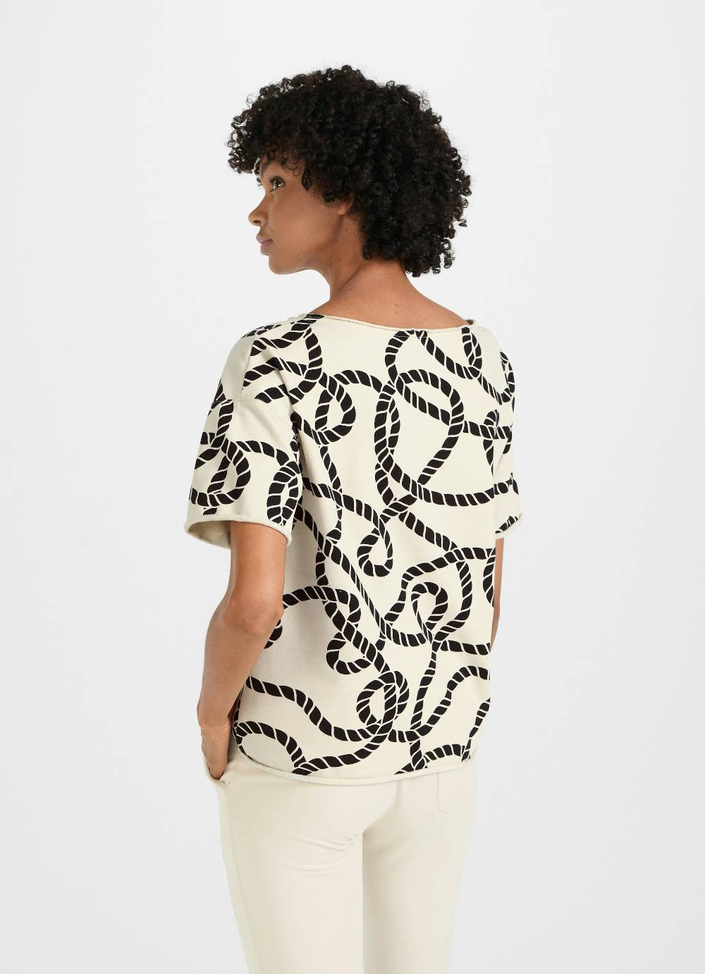 Juvia Oversized - Sweater