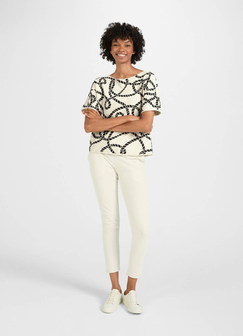 Juvia Oversized - Sweater