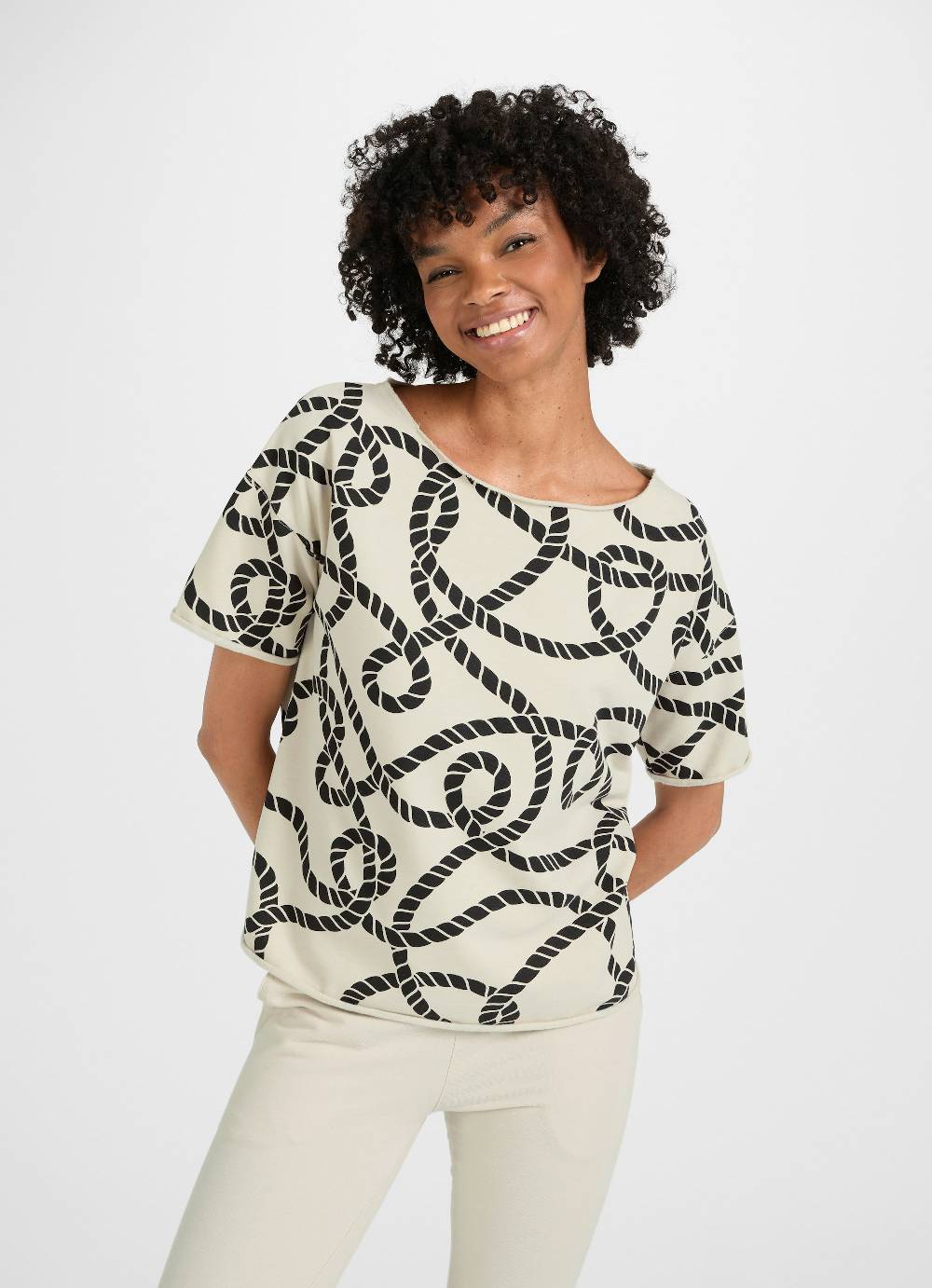 Juvia Oversized - Sweater