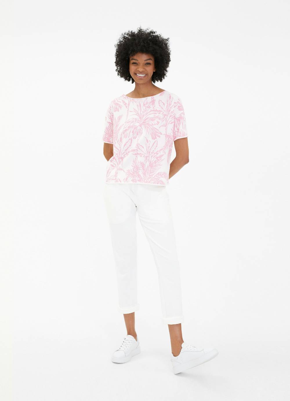 Juvia Oversized - Sweater