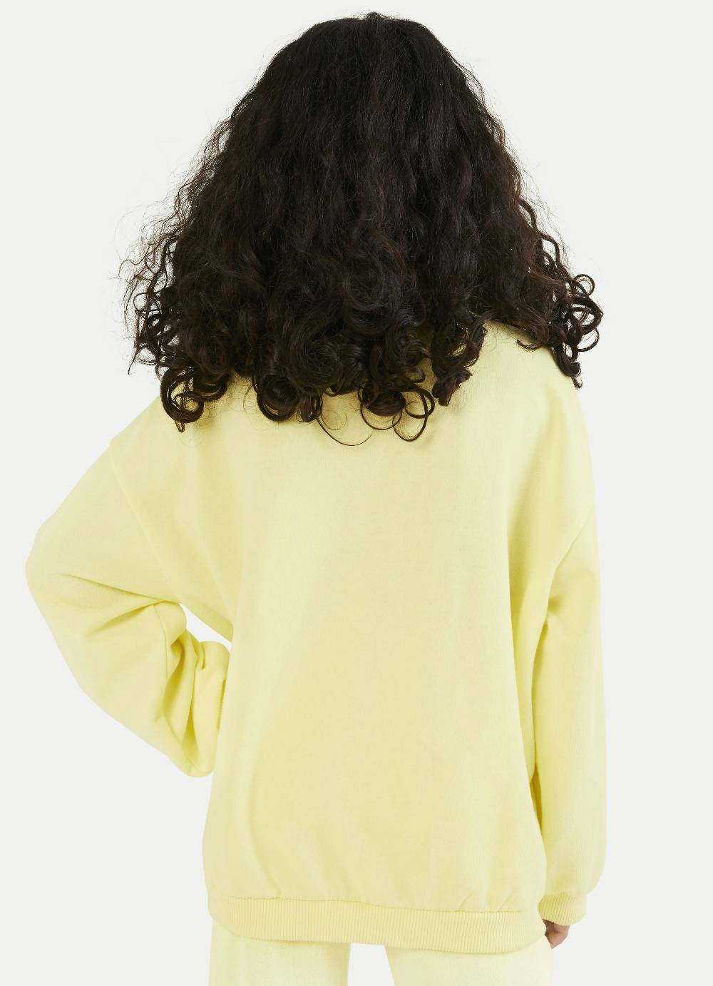 Juvia Oversized - Sweatshirt