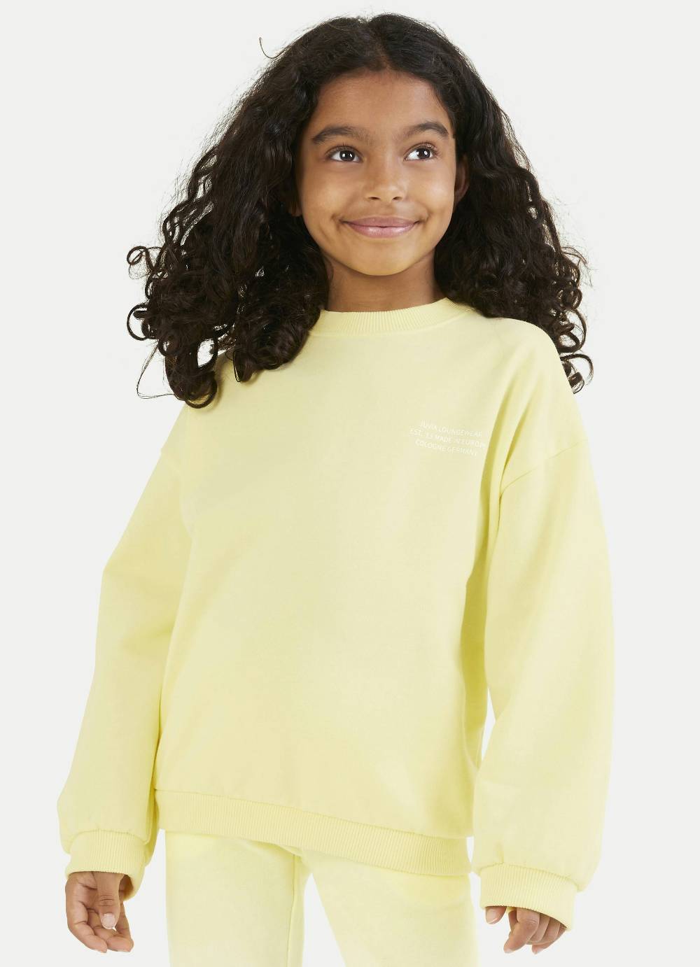 Juvia Oversized - Sweatshirt