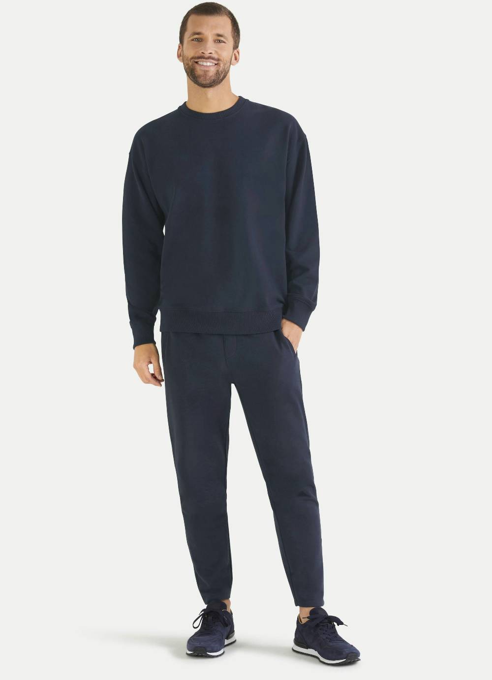 Juvia Oversized - Sweatshirt