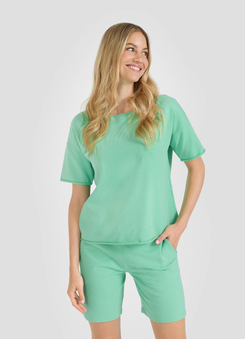 Juvia Oversized - Sweatshirt