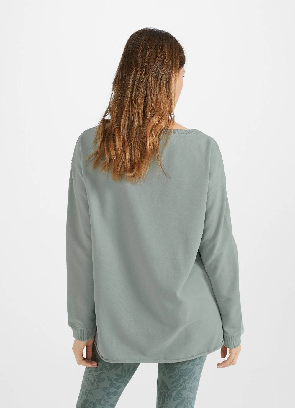 Juvia Oversized - Sweatshirt