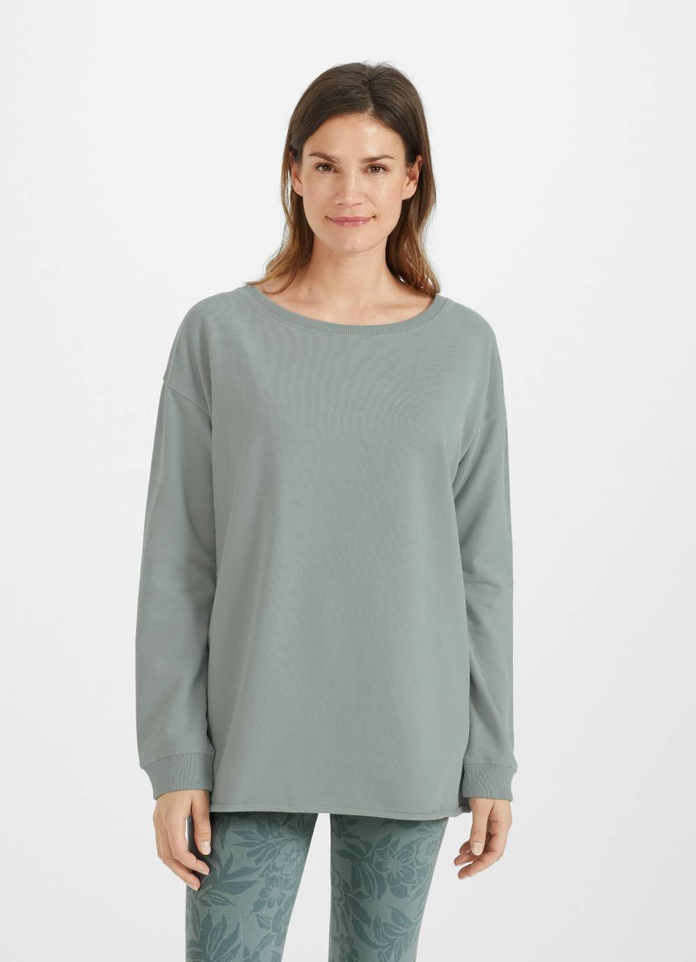 Juvia Oversized - Sweatshirt
