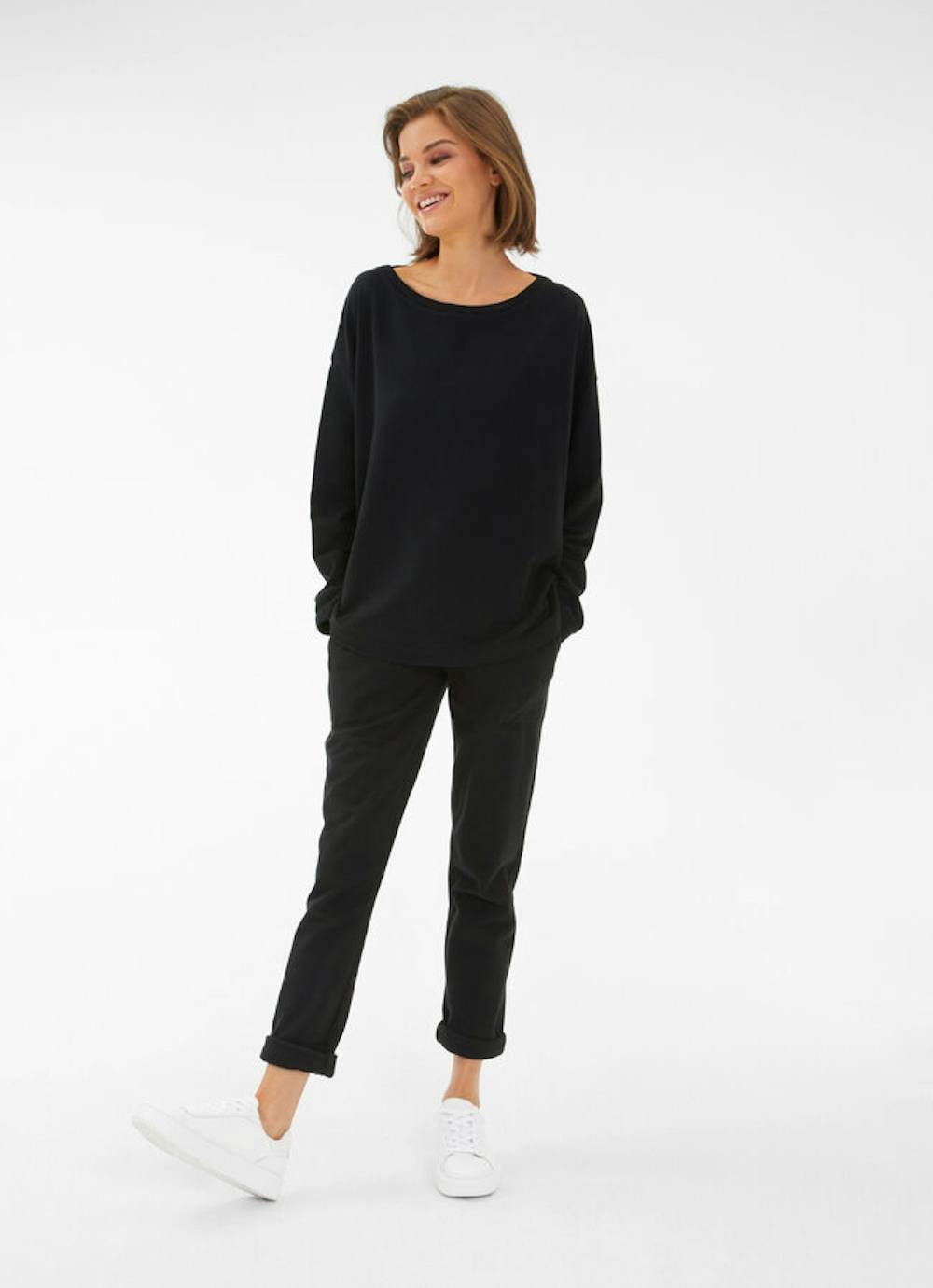 Juvia Oversized - Sweatshirt