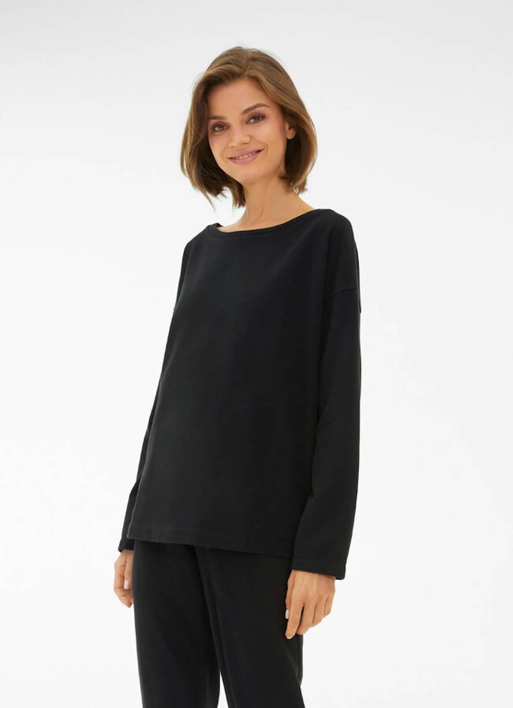 Juvia Oversized - Sweatshirt