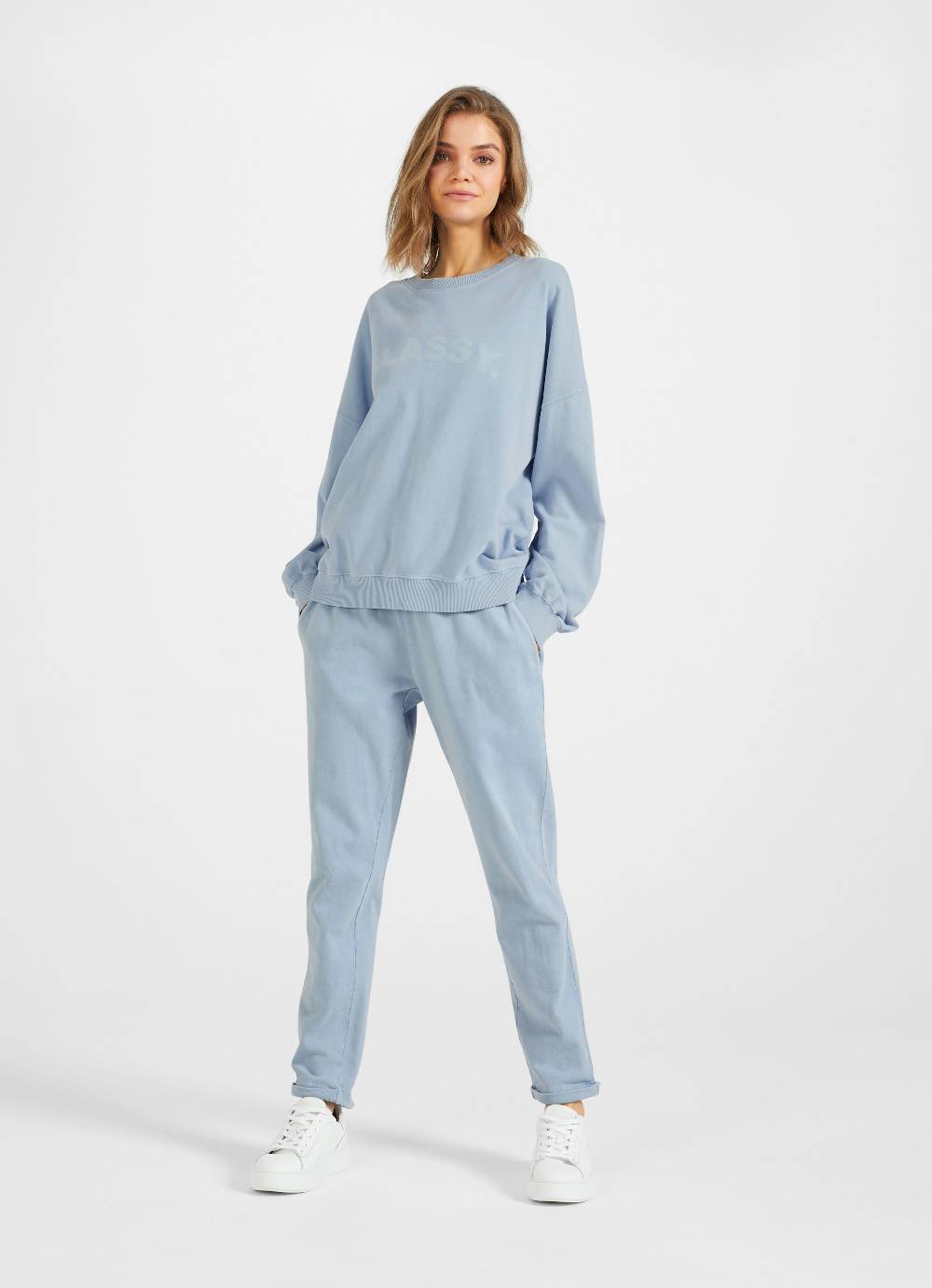 Juvia Oversized - Sweatshirt