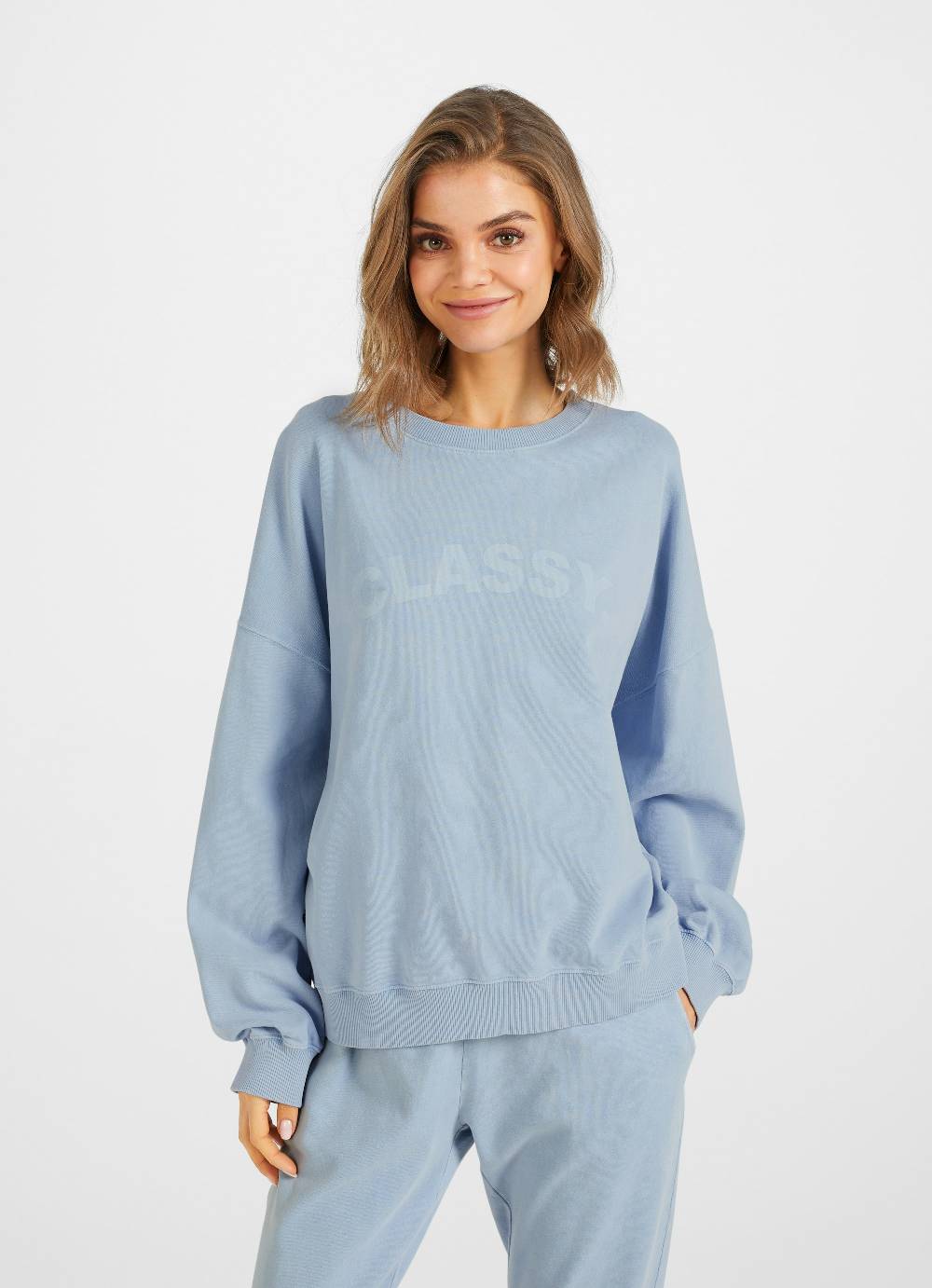 Juvia Oversized - Sweatshirt