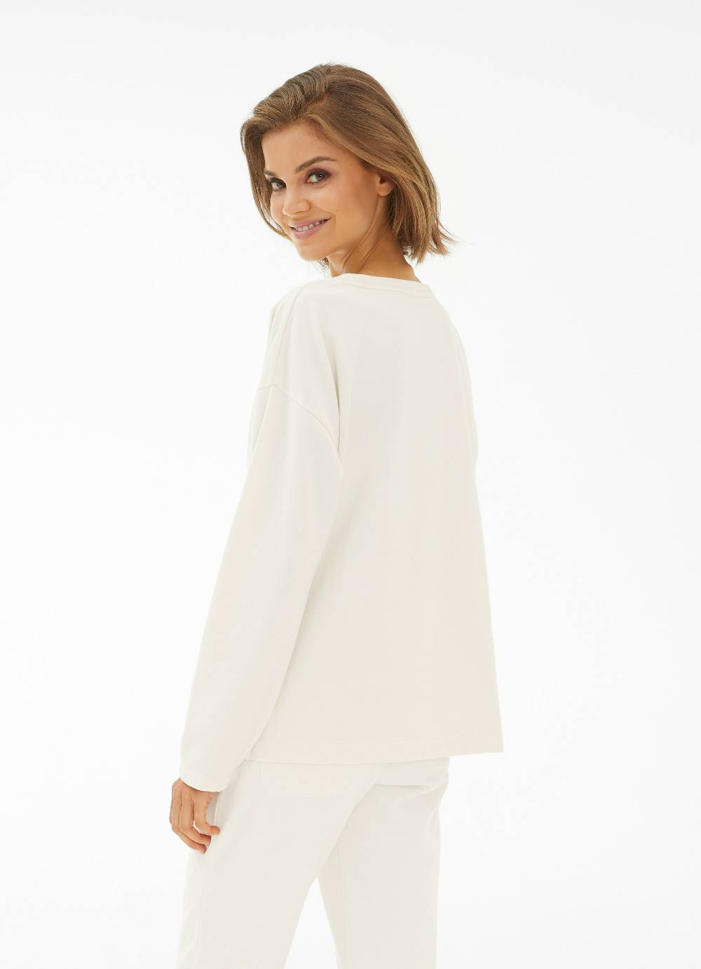 Juvia Oversized - Sweatshirt