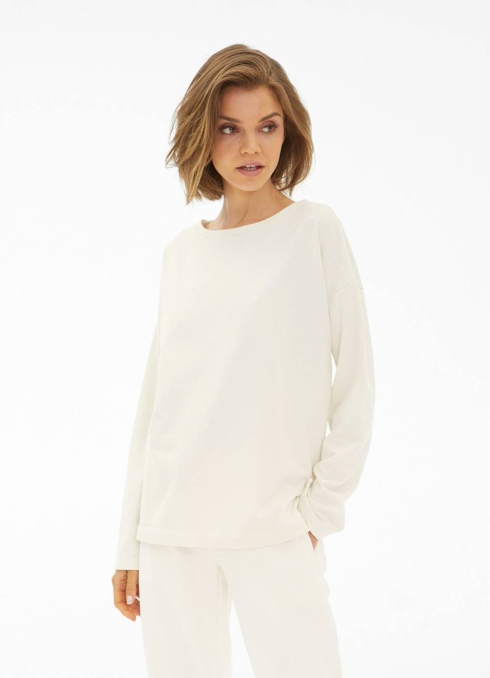 Juvia Oversized - Sweatshirt