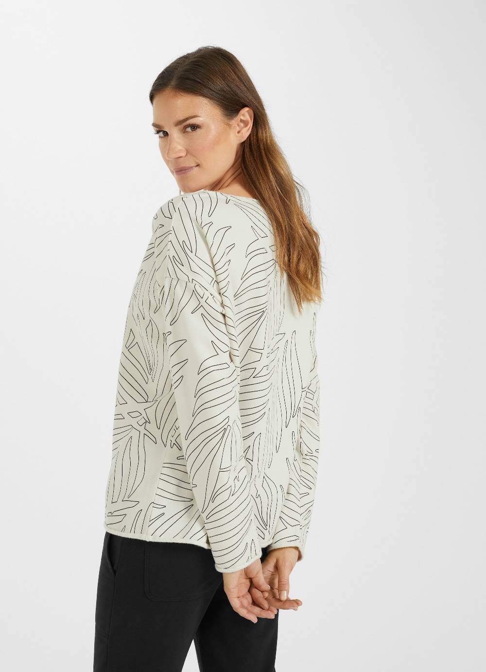 Juvia Oversized - Sweatshirt