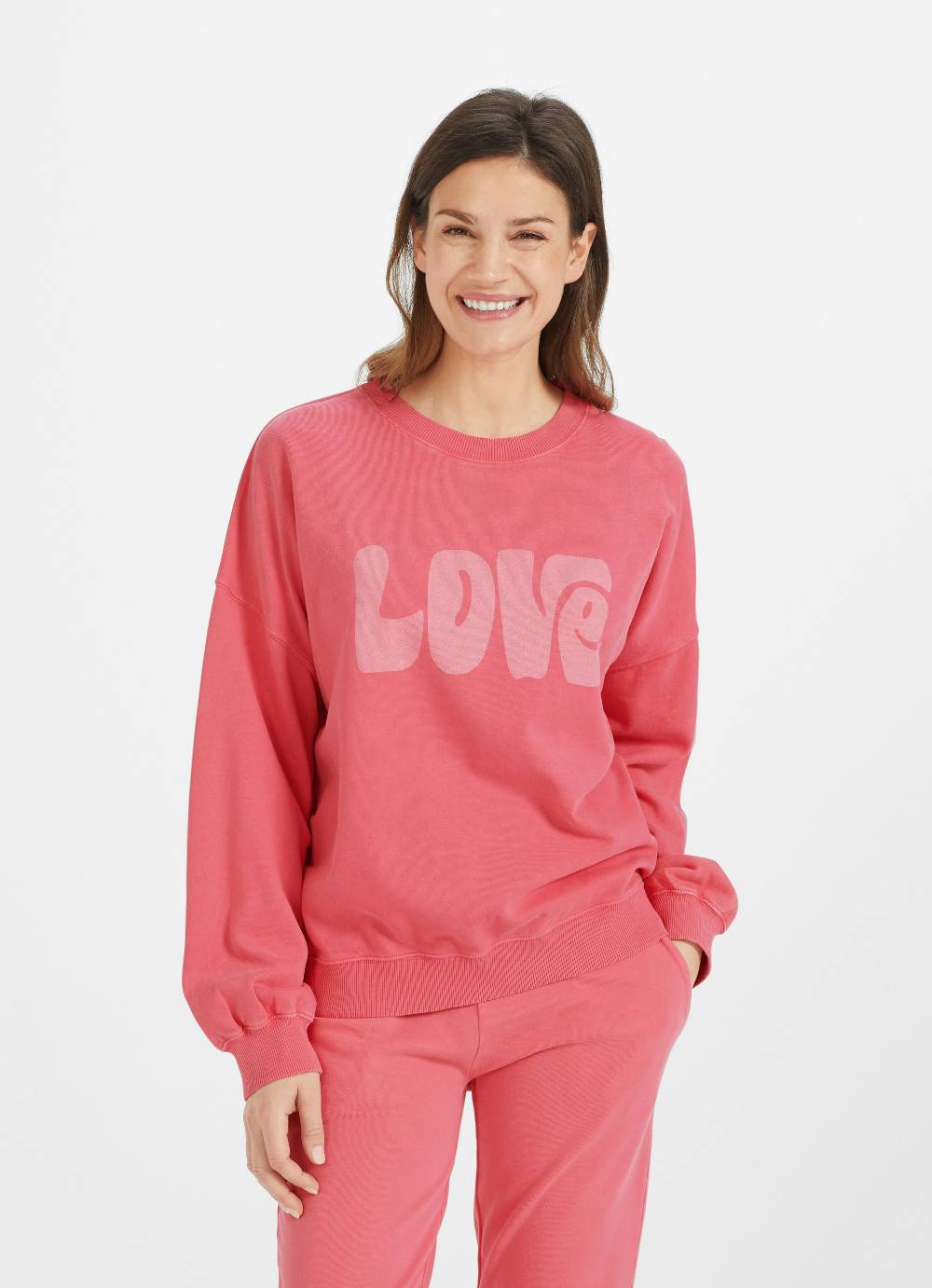 Juvia Oversized - Sweatshirt