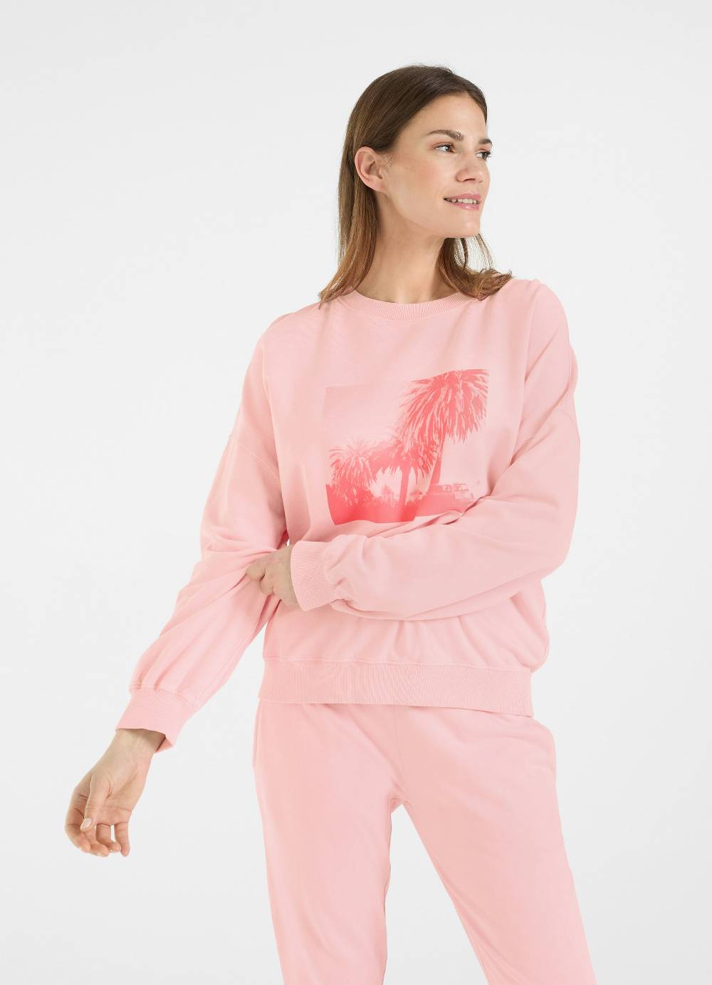 Juvia Oversized - Sweatshirt