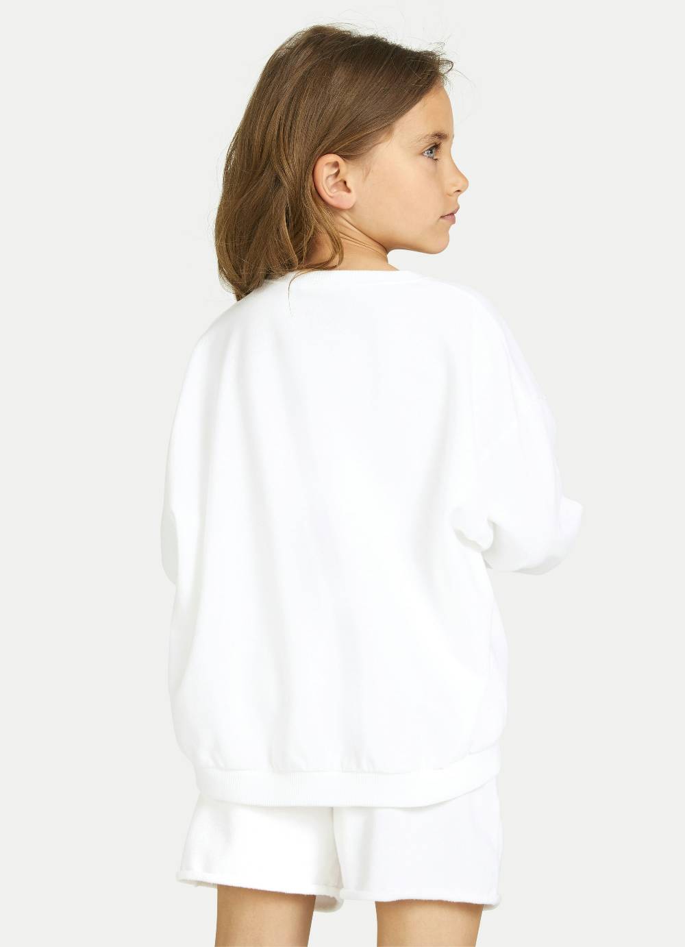 Juvia Oversized - Sweatshirt