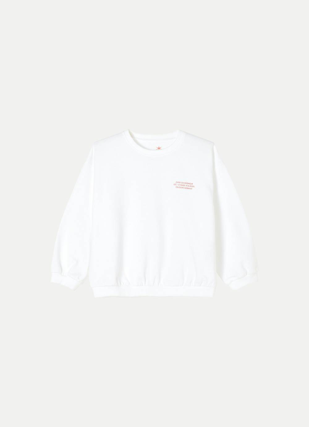 Juvia Oversized - Sweatshirt