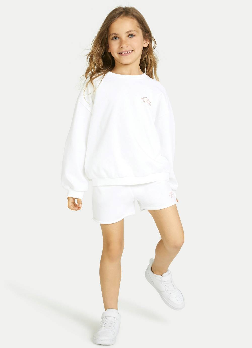 Juvia Oversized - Sweatshirt