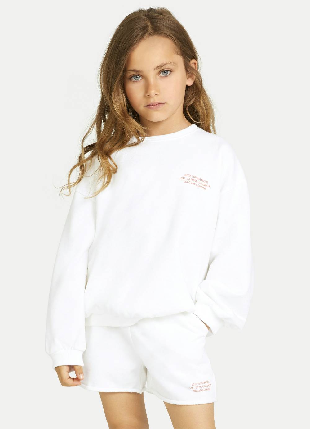 Juvia Oversized - Sweatshirt