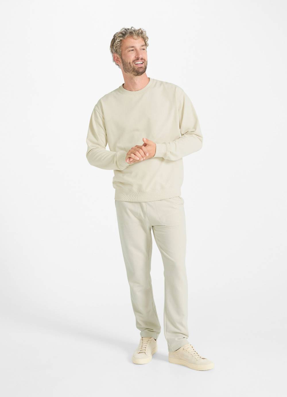 Juvia Oversized - Sweatshirt