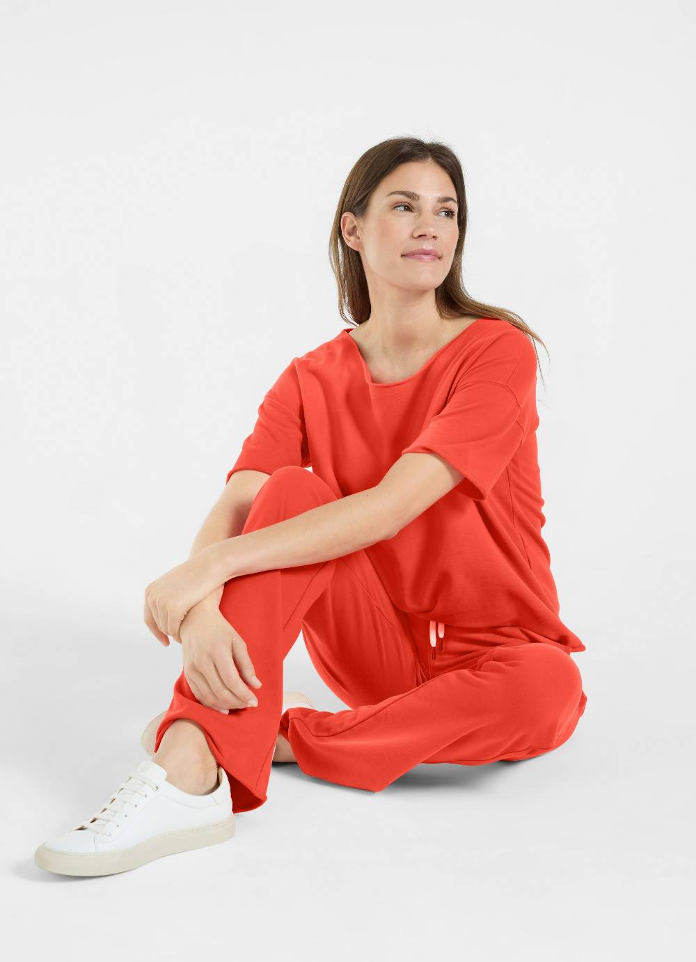 Juvia Oversized - Sweatshirt