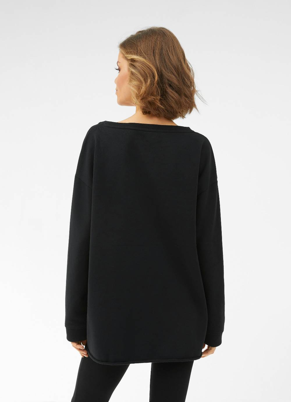 Juvia Oversized - Sweatshirt