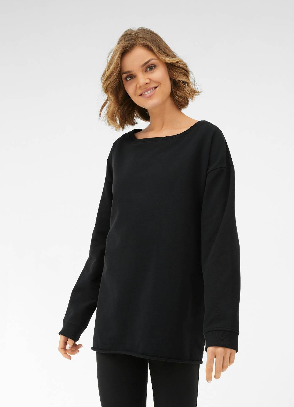 Juvia Oversized - Sweatshirt