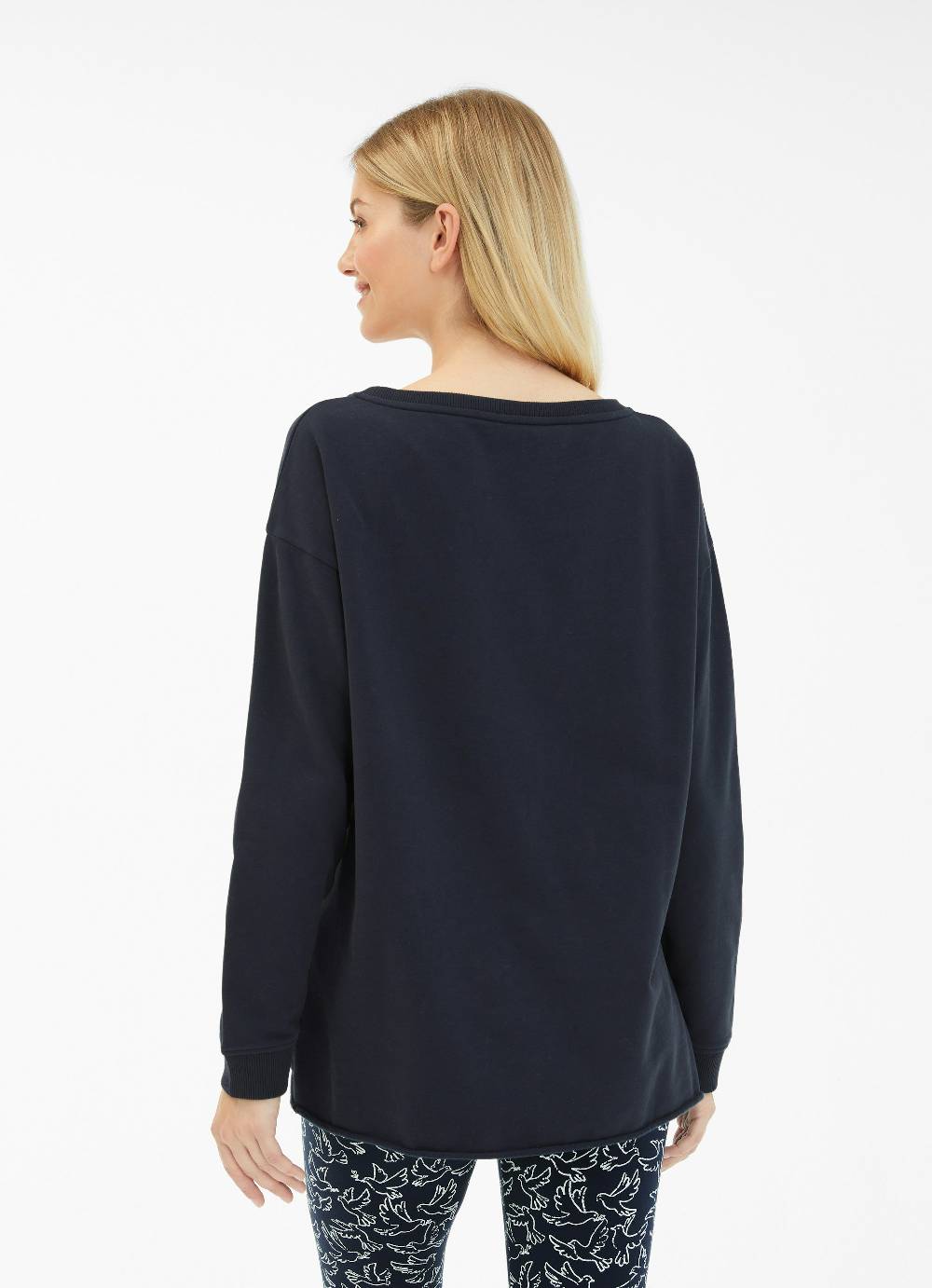 Juvia Oversized - Sweatshirt