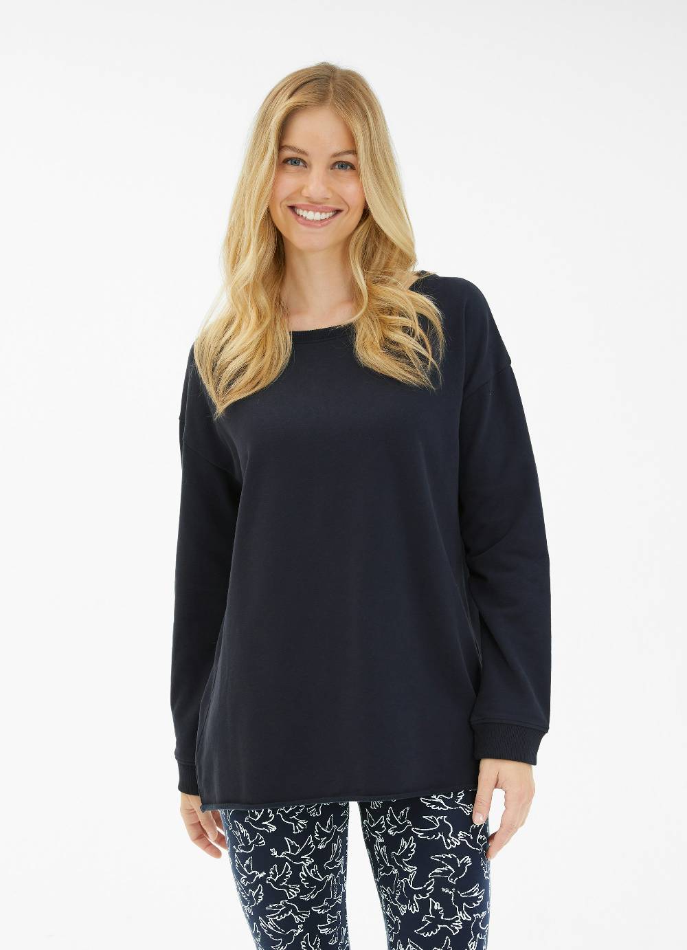 Juvia Oversized - Sweatshirt