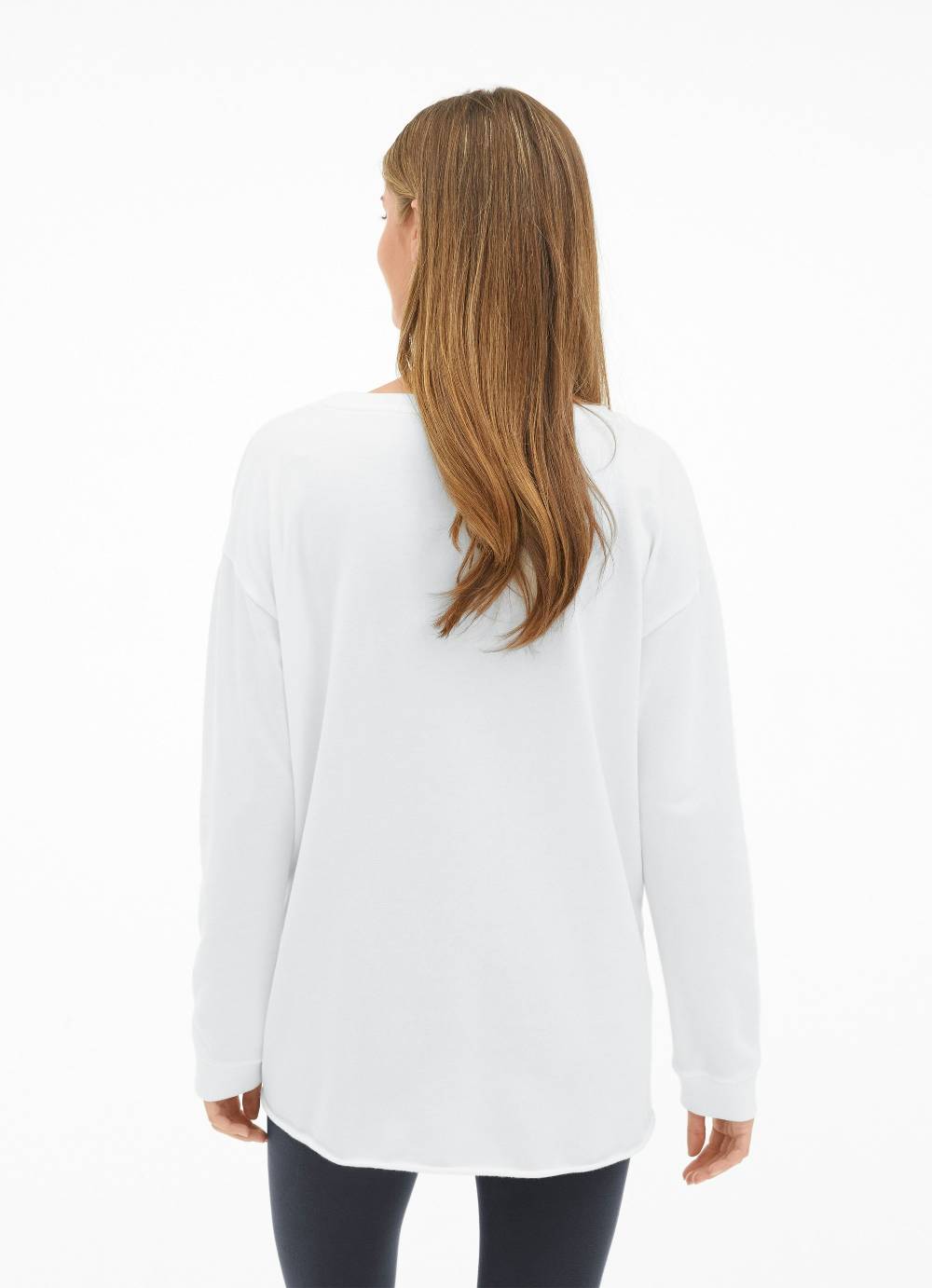 Juvia Oversized - Sweatshirt