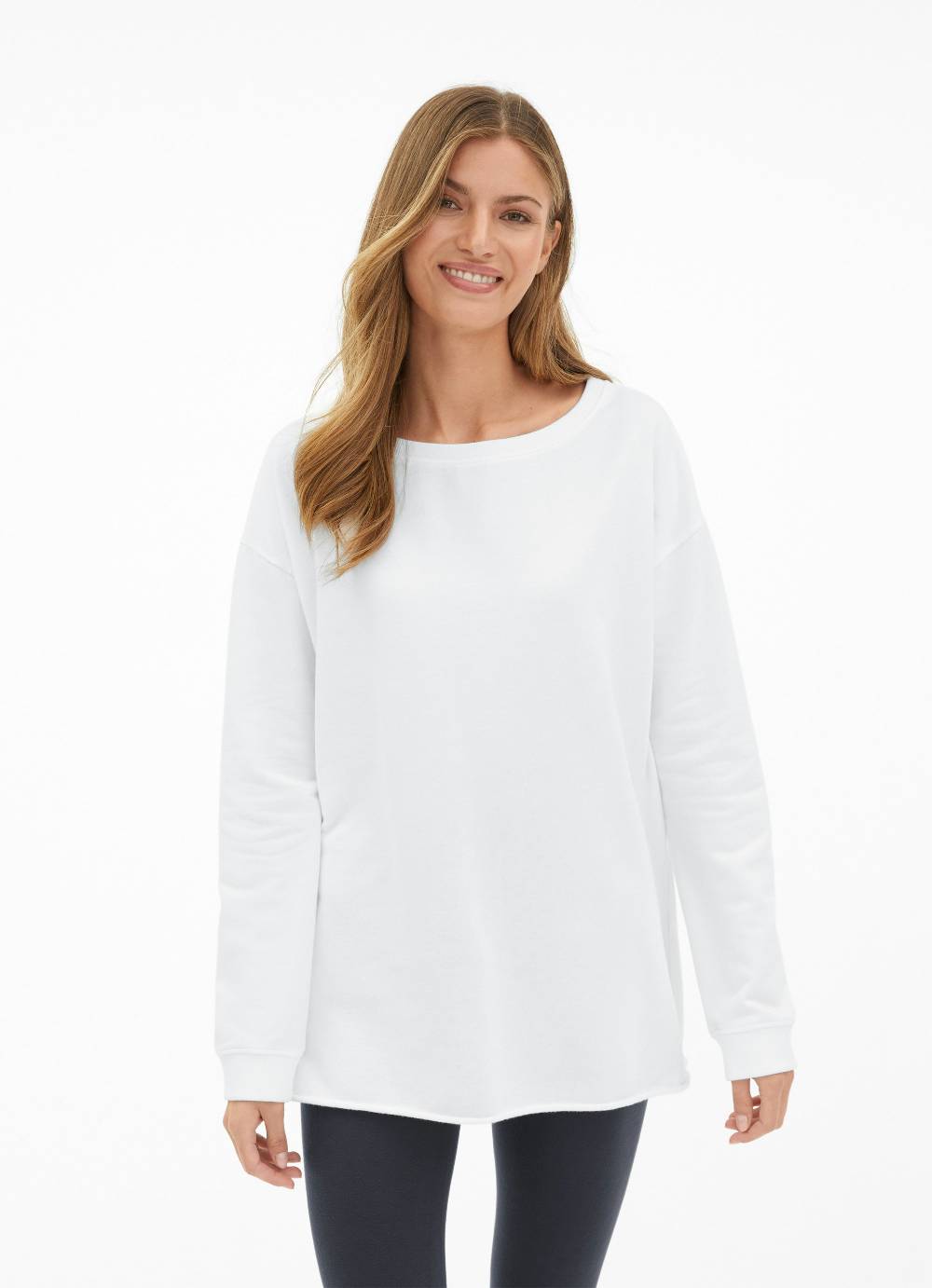 Juvia Oversized - Sweatshirt