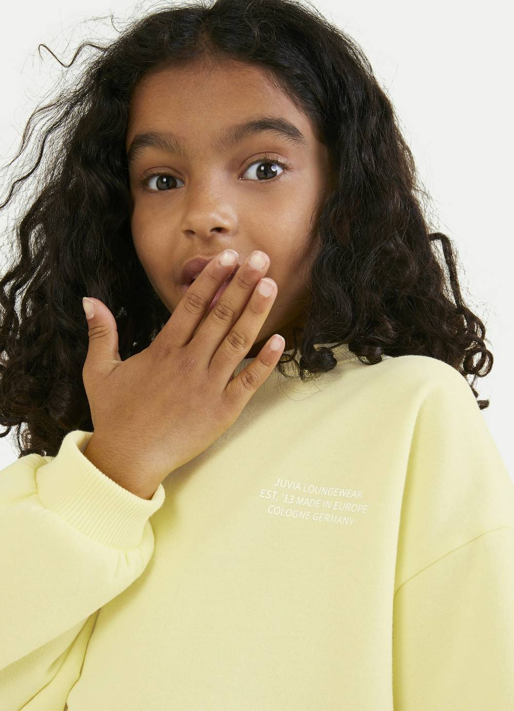 Juvia Oversized - Sweatshirt