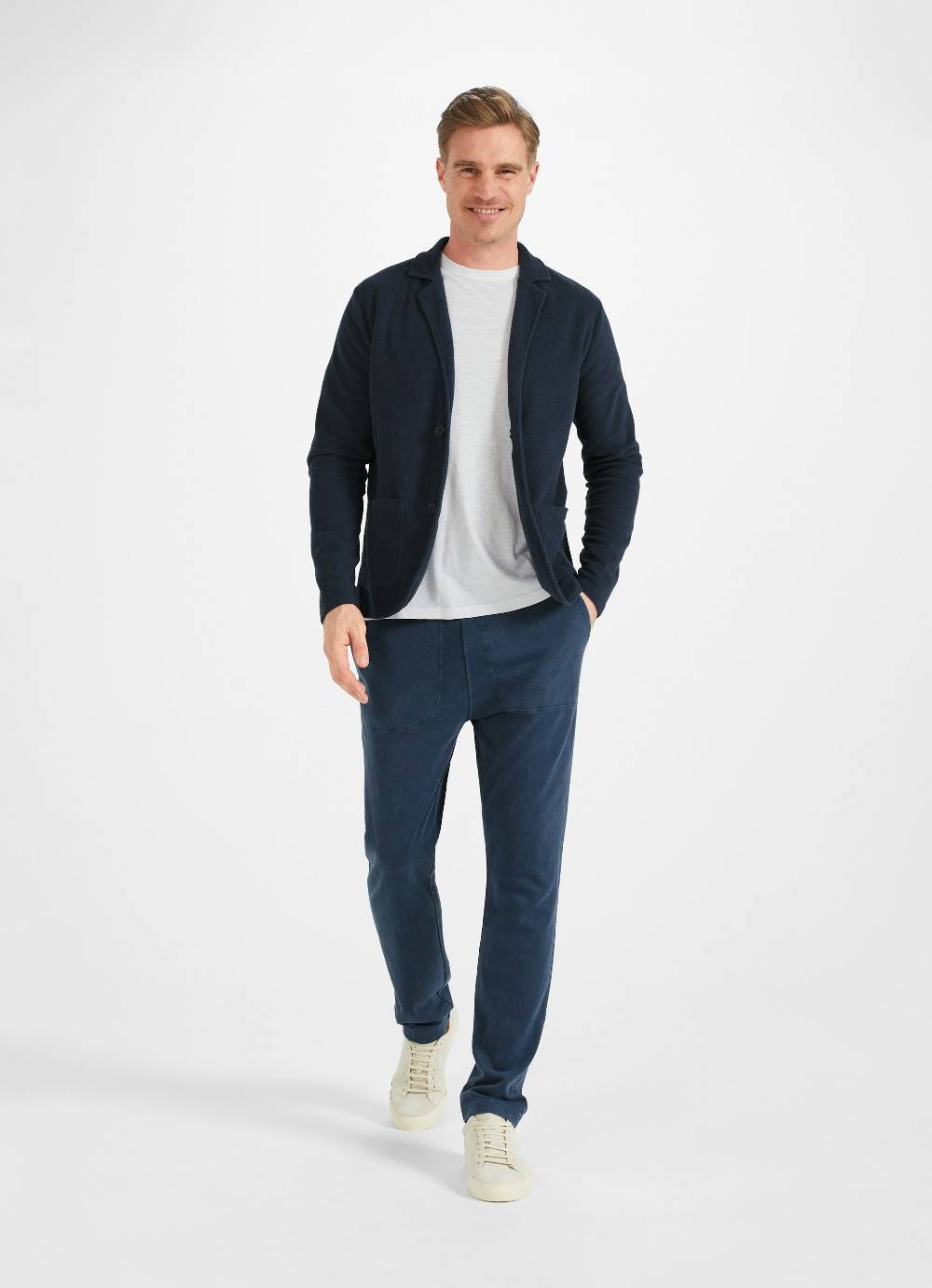 Juvia Polar Fleece - Blazer