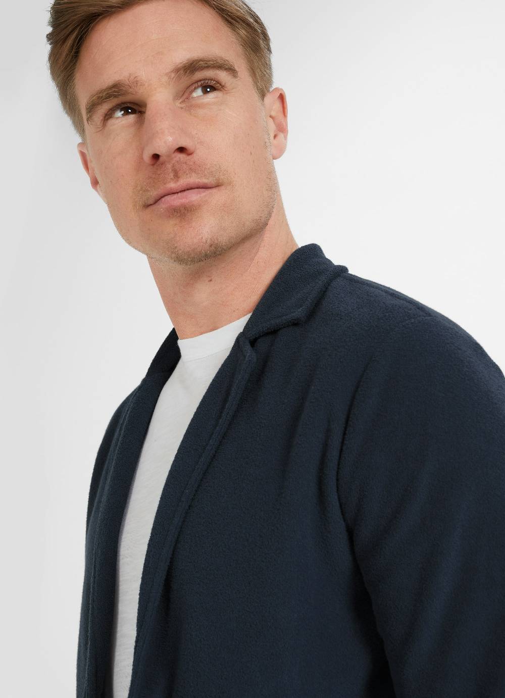 Juvia Polar Fleece - Blazer