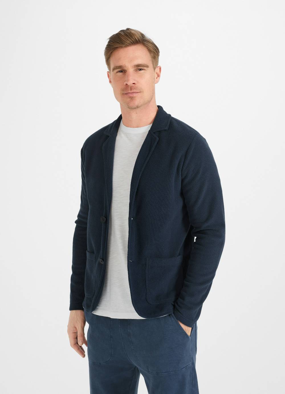 Juvia Polar Fleece - Blazer
